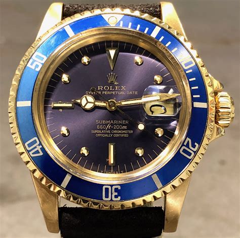 rolex submariner rare